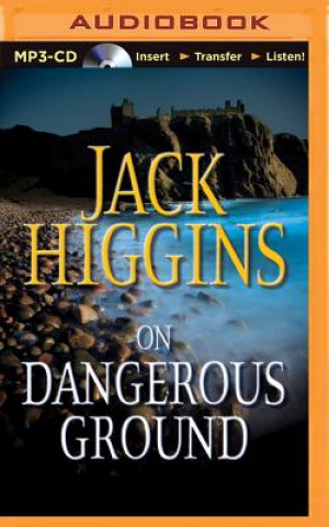 Digital On Dangerous Ground Jack Higgins