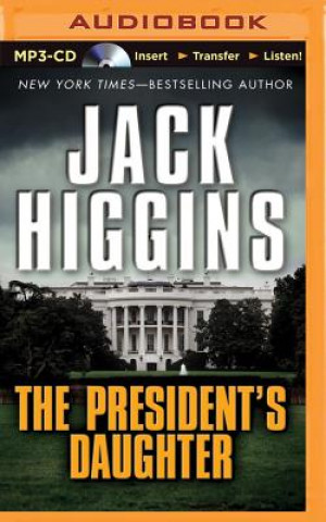 Digital The President's Daughter Jack Higgins