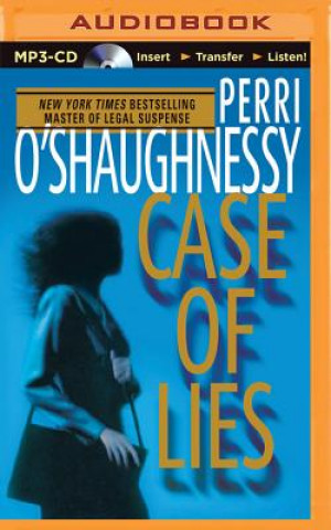 Digital Case of Lies Perri O'Shaughnessy