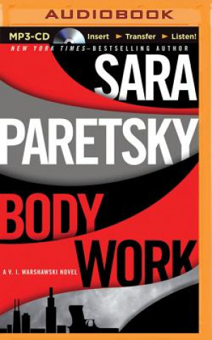 Digital Body Work Sara Paretsky