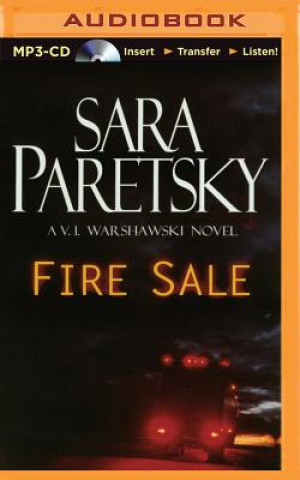 Digital Fire Sale Sara Paretsky