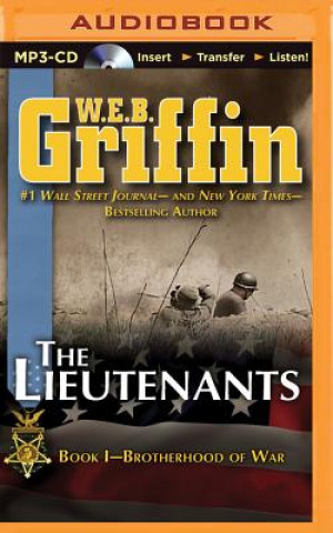 Digital The Lieutenants W. E. B. Griffin