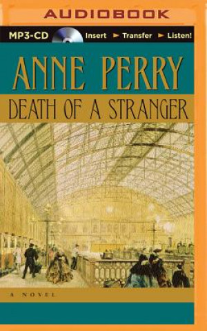 Digital Death of a Stranger Anne Perry