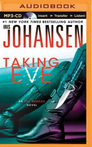 Digital Taking Eve Iris Johansen