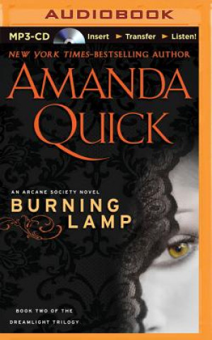 Digital Burning Lamp Amanda Quick