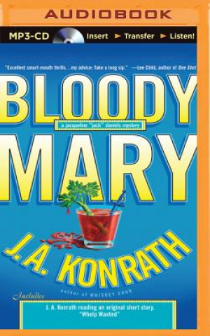 Digital Bloody Mary J. A. Konrath