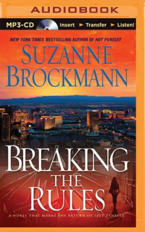 Digital Breaking the Rules Suzanne Brockmann