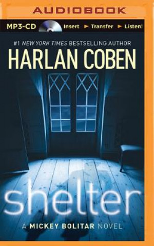 Аудио Shelter Harlan Coben