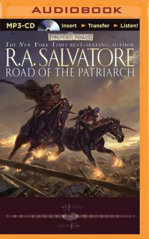 Digital Road of the Patriarch R. A. Salvatore