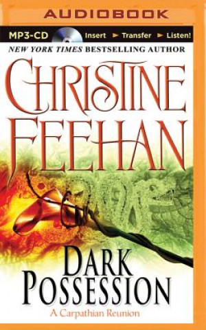 Digital Dark Possession Christine Feehan