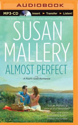 Digital Almost Perfect Susan Mallery