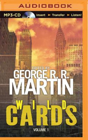 Digital Wild Cards George R. R. Martin