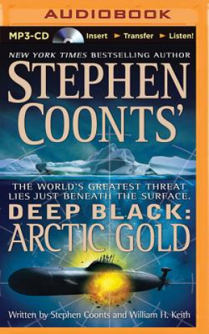 Digital Arctic Gold Stephen Coonts