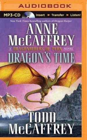 Digital Dragon's Time Anne McCaffrey