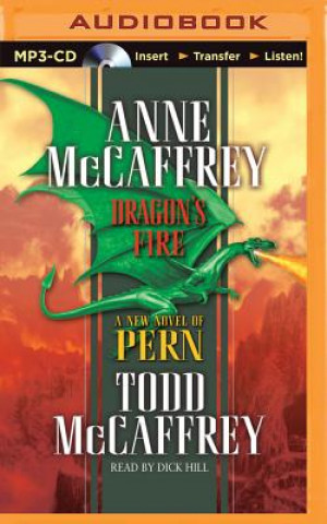 Digital Dragon's Fire Anne McCaffrey