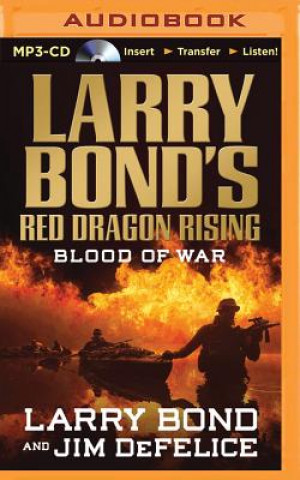Digital Blood of War Larry Bond