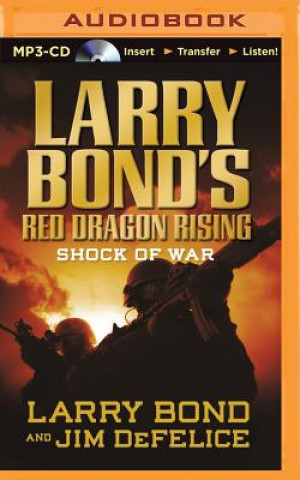 Digital Shock of War Larry Bond