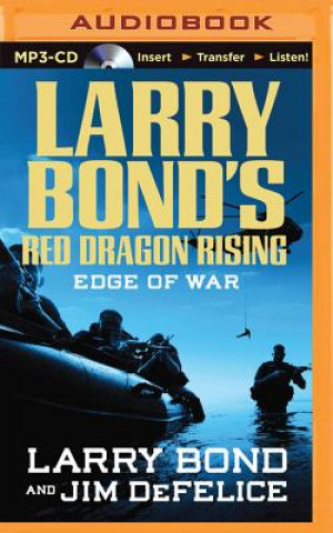 Digital Edge of War Larry Bond