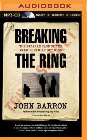 Digital Breaking the Ring John Barron
