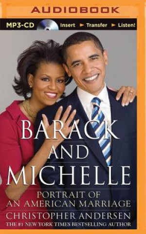 Audio Barack and Michelle Christopher Andersen