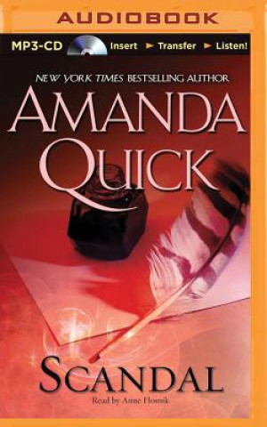 Numérique Scandal Amanda Quick