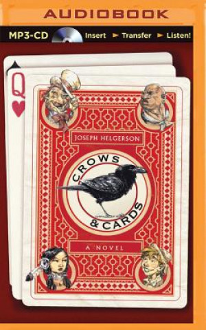 Digital Crows & Cards Joseph Helgerson