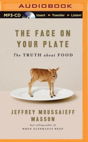 Digital The Face on Your Plate J. Moussaieff Masson