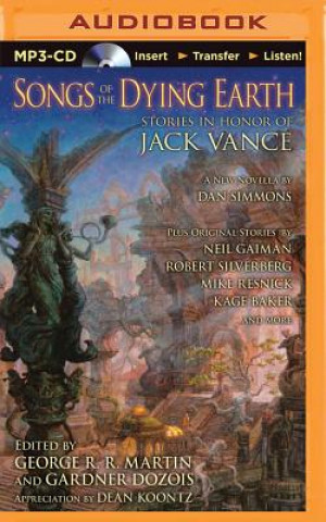 Digital Songs of the Dying Earth George R. R. Martin