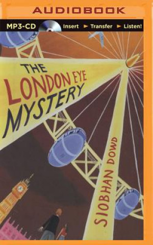 Digital The London Eye Mystery Siobhan Dowd
