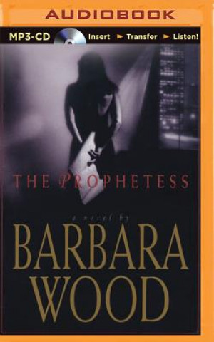 Digital The Prophetess Barbara Wood