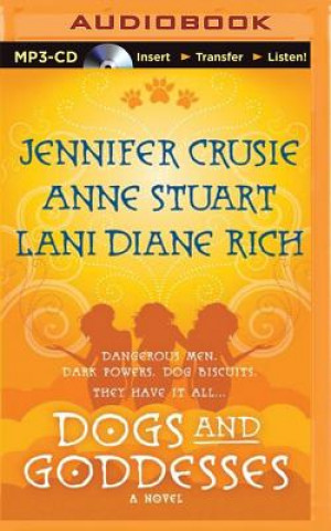 Audio Dogs and Goddesses Jennifer Crusie