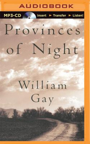 Digital Provinces of Night William Gay
