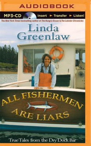 Digital All Fishermen Are Liars Linda Greenlaw