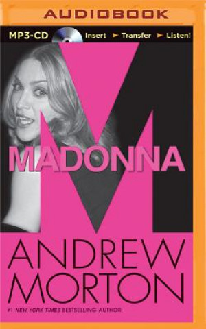 Digital Madonna Andrew Morton
