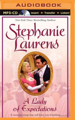 Numérique A Lady of Expectations Stephanie Laurens