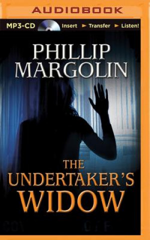 Digital The Undertaker's Widow Phillip Margolin
