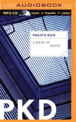 Digital A Maze of Death Philip K. Dick