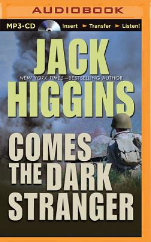 Digital Comes the Dark Stranger Jack Higgins