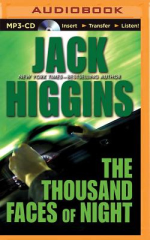 Digital The Thousand Faces of Night Jack Higgins