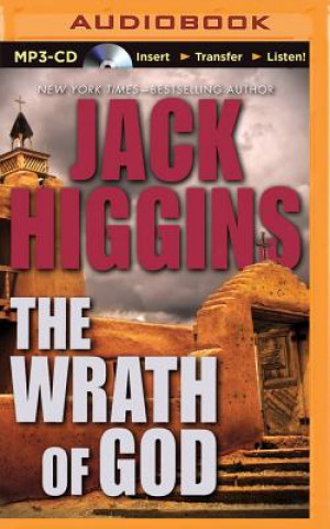 Digital The Wrath of God Jack Higgins