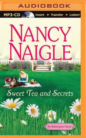Digital Sweet Tea and Secrets Nancy Naigle