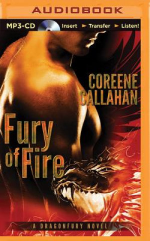 Digital Fury of Fire Coreene Callahan