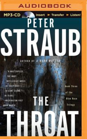 Digital The Throat Peter Straub