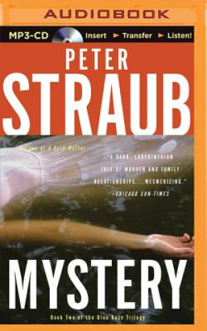 Digital Mystery Peter Straub