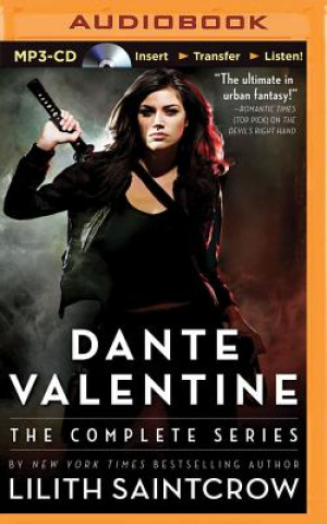 Digital Dante Valentine Lilith Saintcrow