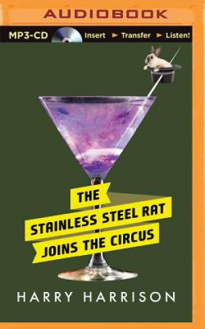 Digital The Stainless Steel Rat Joins the Circus Harry Harrison