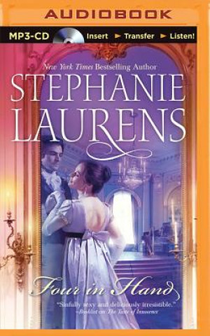 Digital Four in Hand Stephanie Laurens