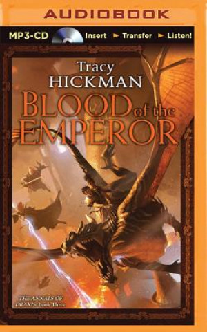Digital Blood of the Emperor Tracy Hickman
