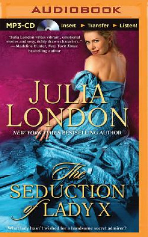 Digital The Seduction of Lady X Julia London
