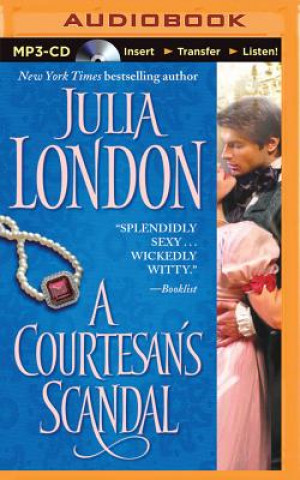 Digitale A Courtesan's Scandal Julia London